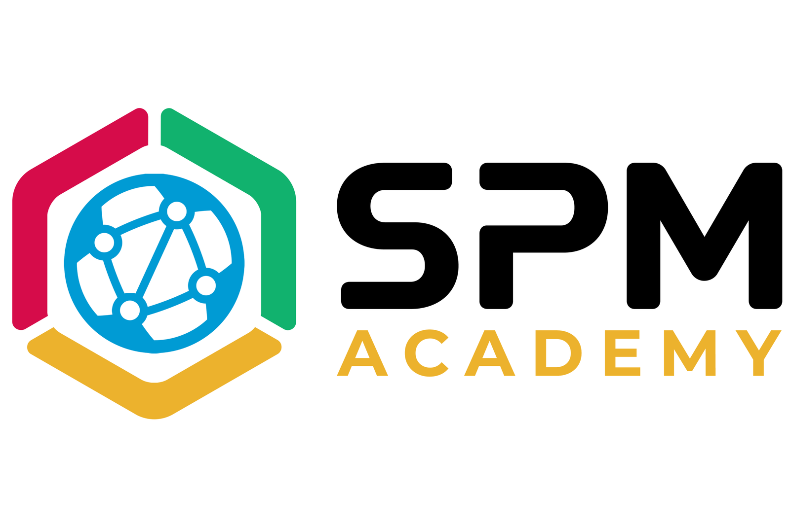 SPM Academy logo