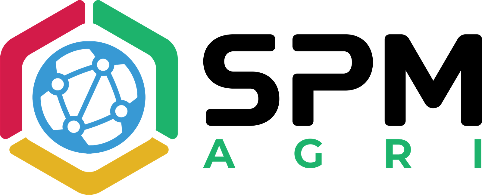 SPM Agri logo