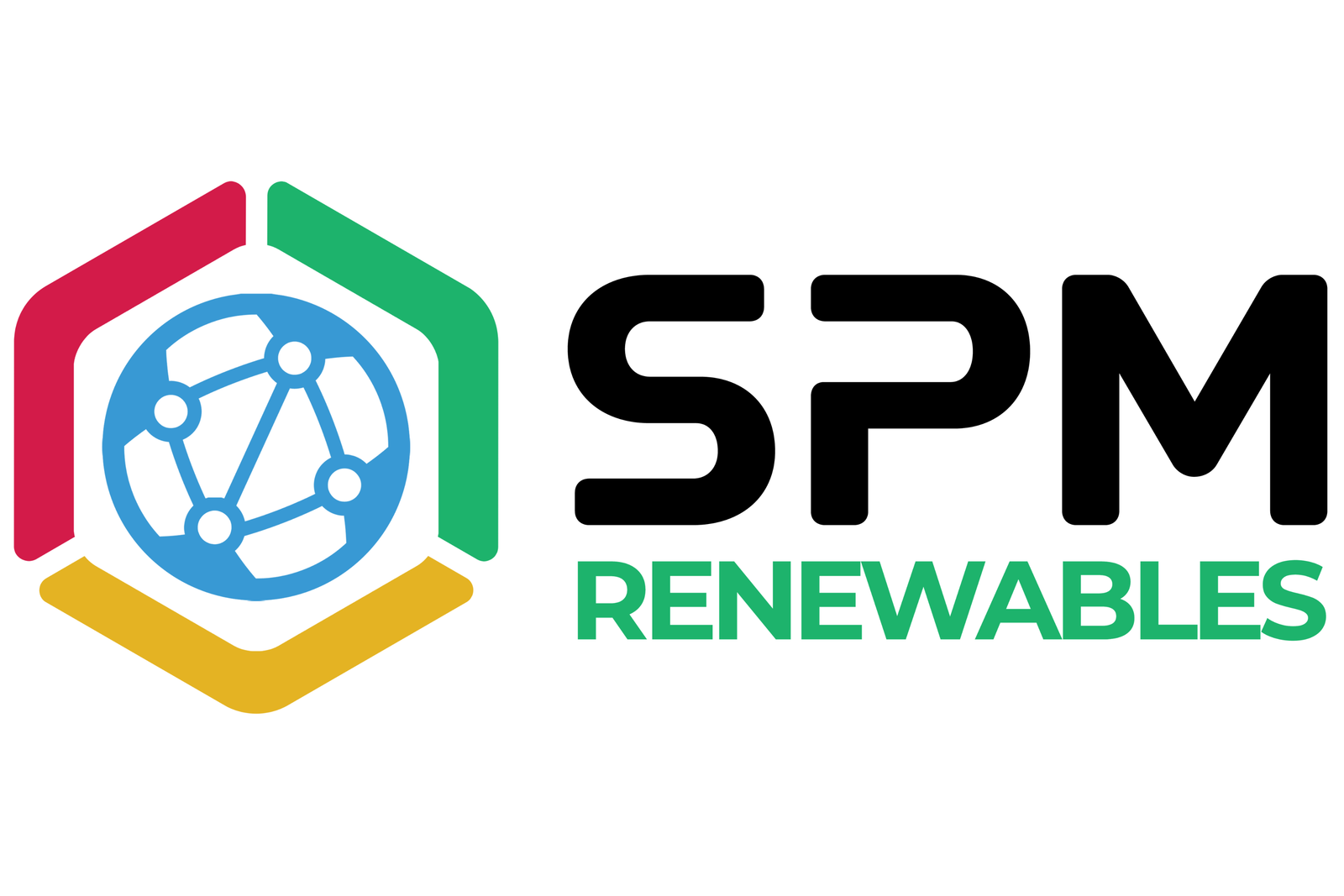 SPM Renewables logo