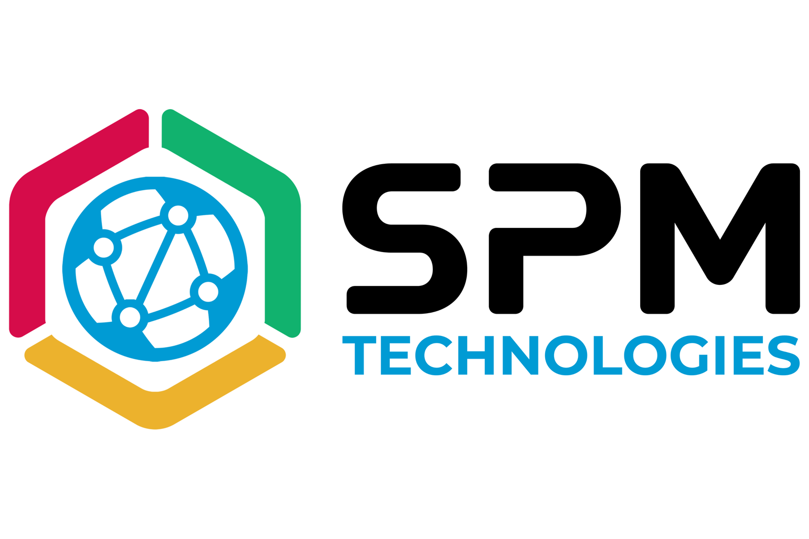 SPM Technologies logo